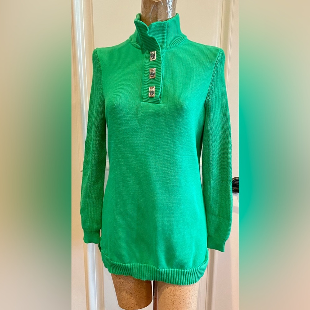Lauren Ralph Lauren Tunic Sweater